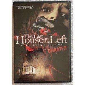Last House on the Left (DVD) Wes Craven